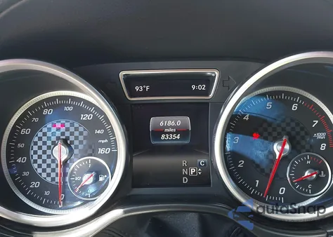 2018 Mercedes-Benz Gle 350 из США, поврежденный, VIN 4JGDA5JBXJB016719